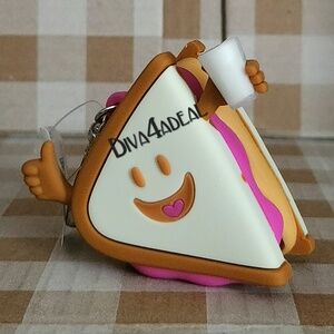Bath & Body Works PB&J SANDWICH Pocketbac Holder